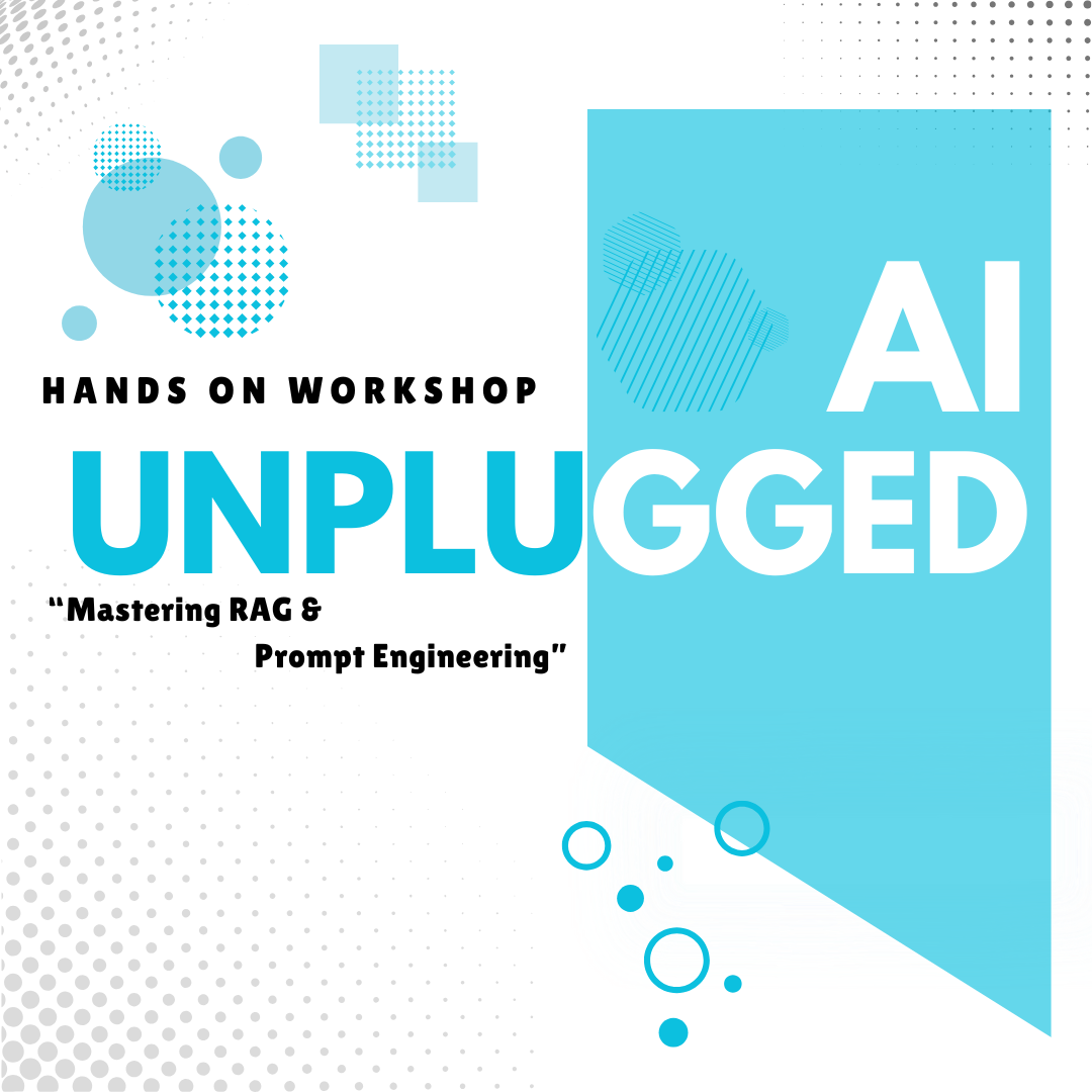 AI Unplugged